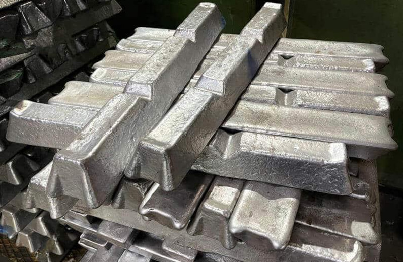 Aluminum Alloys Die Casting