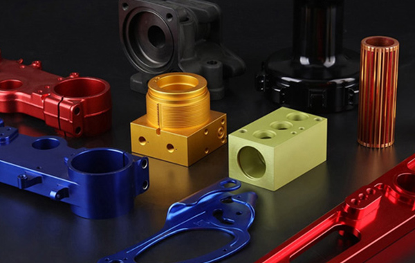 Anodizing Die Casting Parts