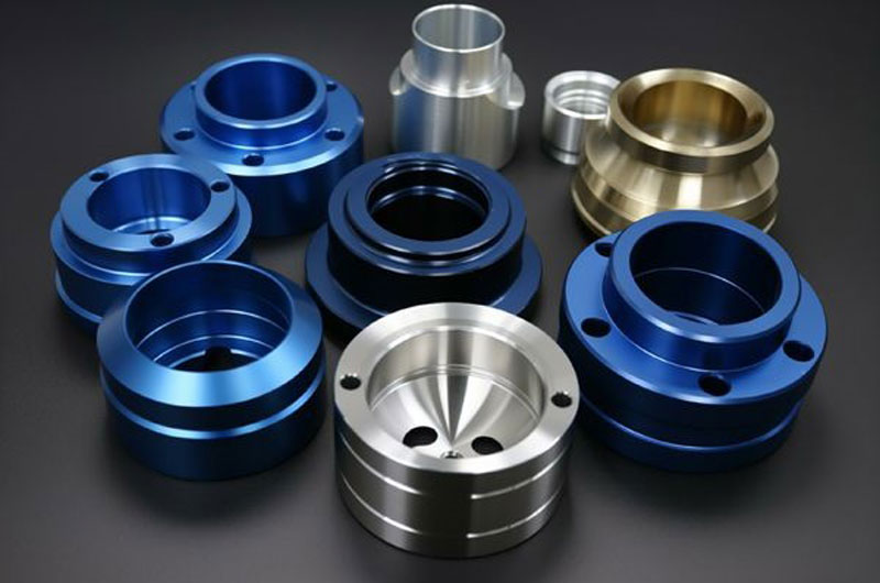 Anodizing Finish for CNC Machined Parts