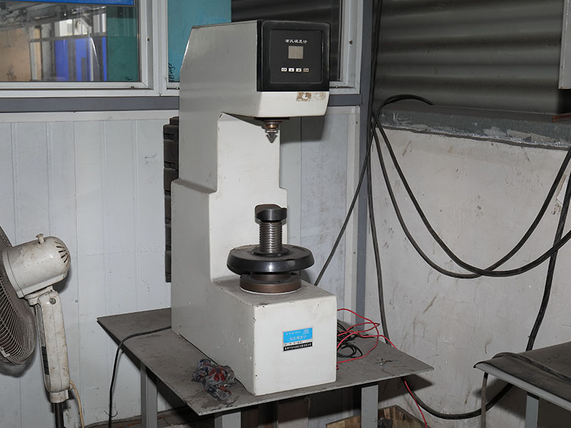 Brinell Hardness Tester