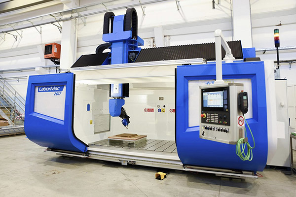 CNC Milling Machine