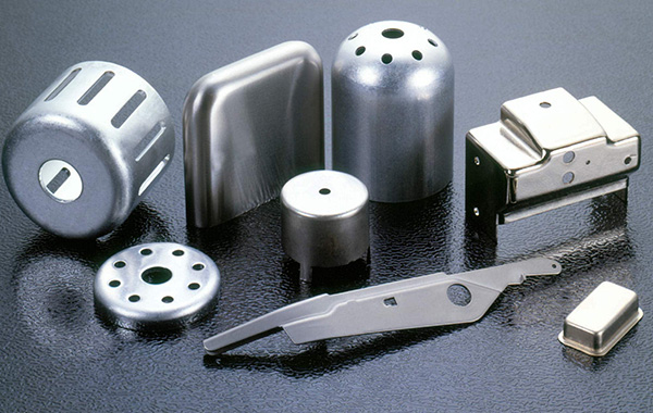 Chromate Conversion Finish For Aluminum Die Casting Parts