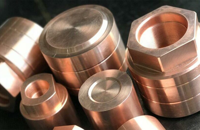 Copper Alloys Die Casting