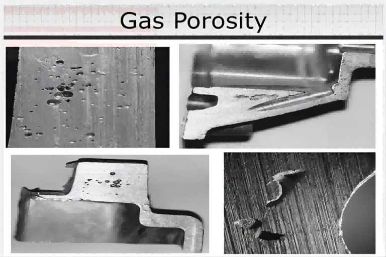 Die Casting Porosity Defects