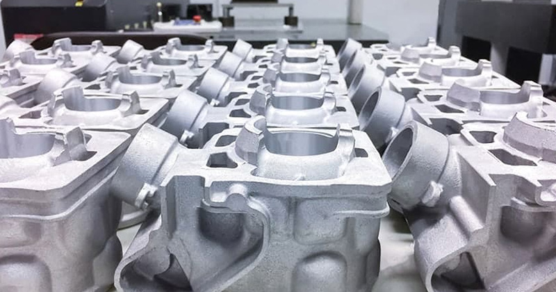 Low Pressure Die Casting