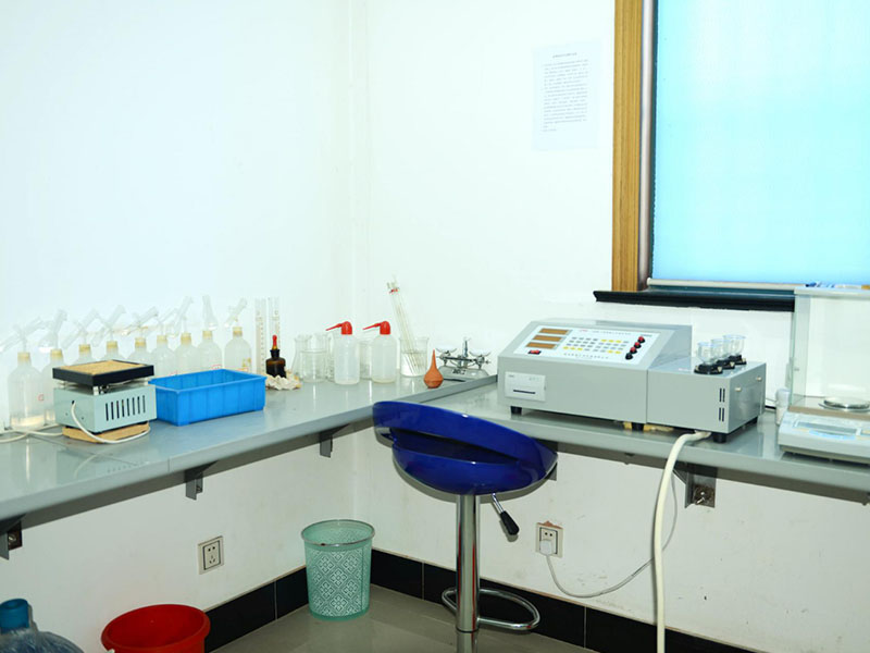 Manganese, Phosphorus And Silicon Three Element Analyzer