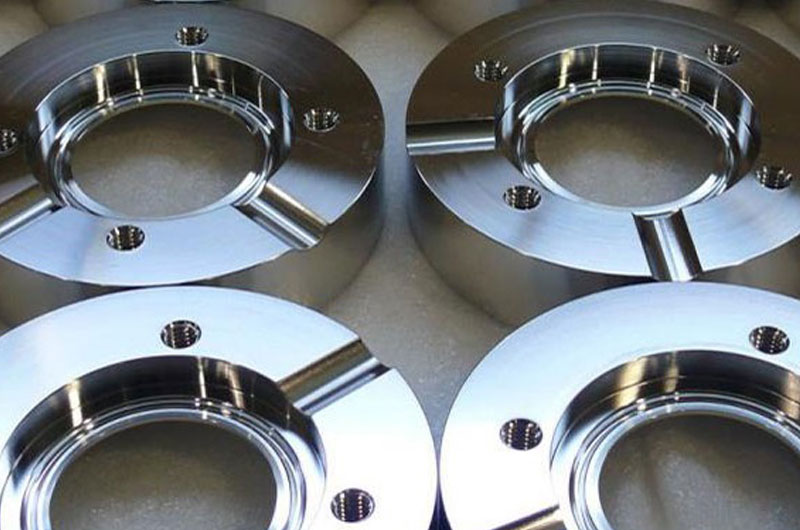 Polish Finish for CNC Machined Parts