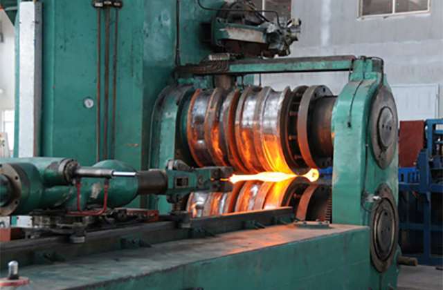 Roll Forging