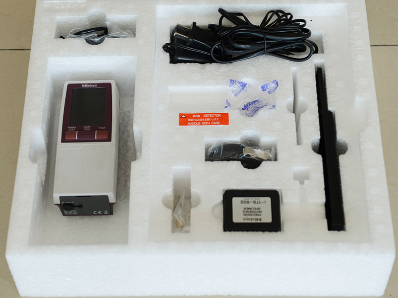 Roughness Testing Instrument