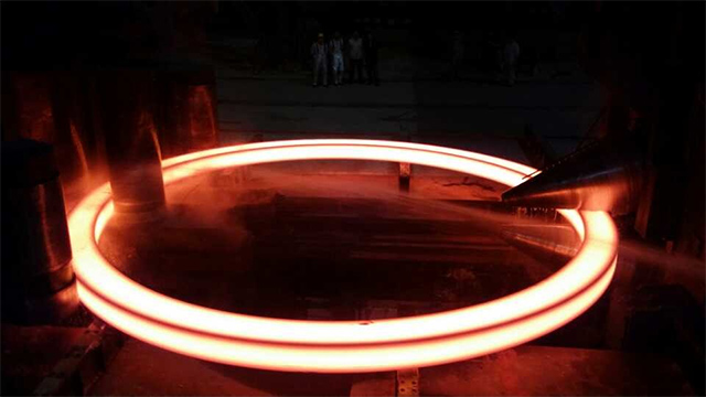 Seamless Rolled Ring Forging