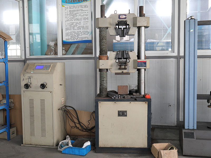 Universal Tensile Testing Machine