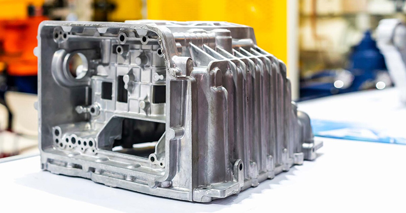 Vacuum Die Casting