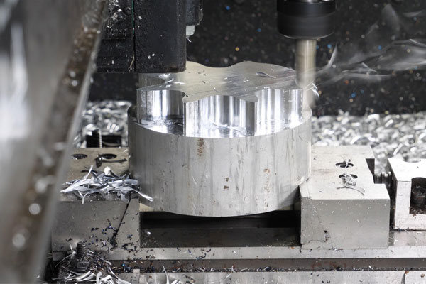 Aluminum CNC Milling