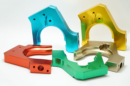 Anodizing Aluminum Die Casting