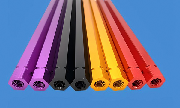 Anodizing for Metal Parts