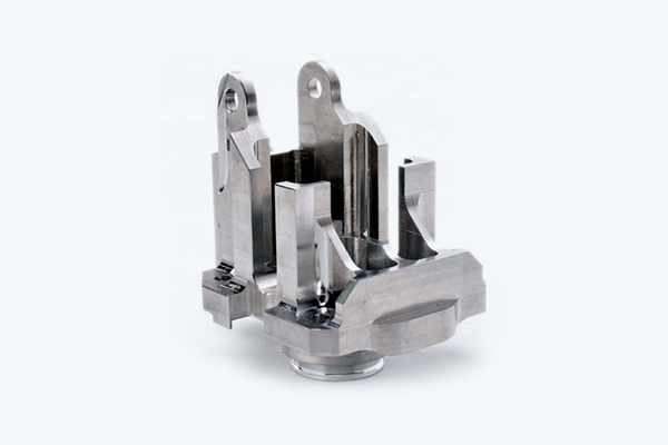 CNC Aluminum Alloy Shipbuilding Parts