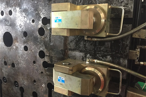 Copper Cold Chamber Die Casting