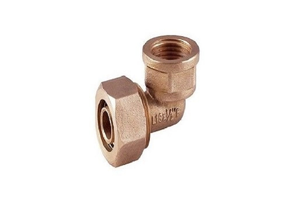 Copper Die Casting Complex Shaped Parts