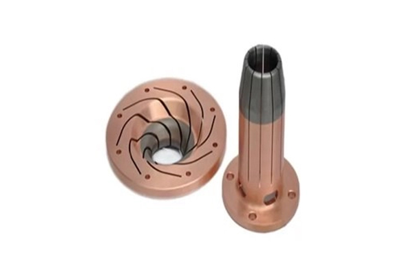 Copper Die Casting Conductor Plate