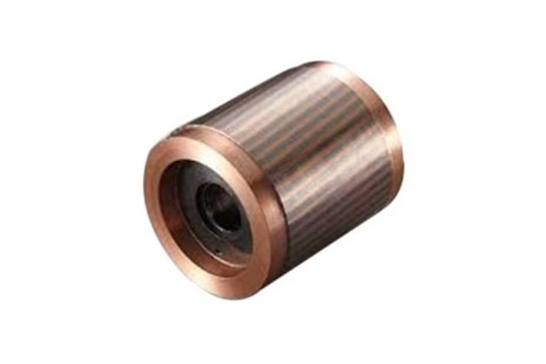 Copper Die Casting Copper Rotor