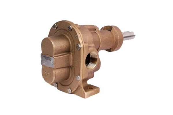 Copper Die Casting Gear Pump