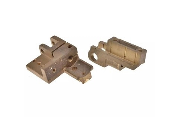 Copper Die Casting Structure