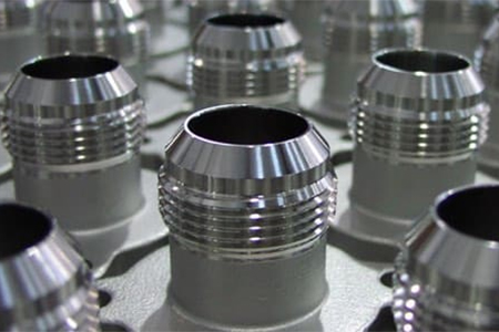 Electro-polishing for Aluminum Die Casting