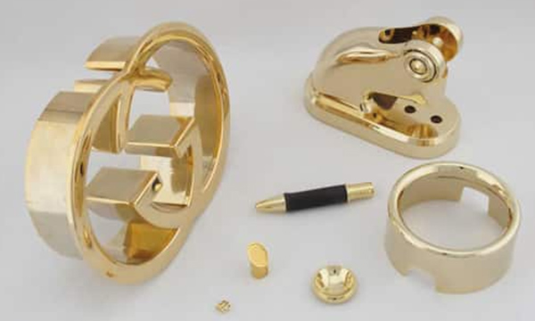 Electroplating for Plastic Parts