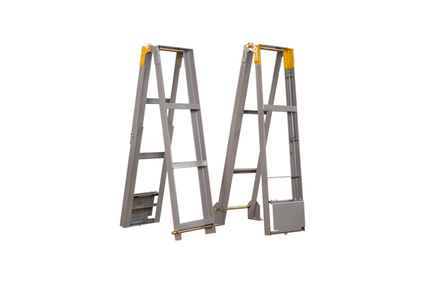 Hoistway ladder