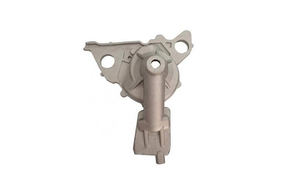 Magnesium Alloy Die Casting Part Precise Valves