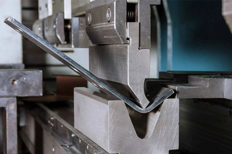 Sheet Metal Bending