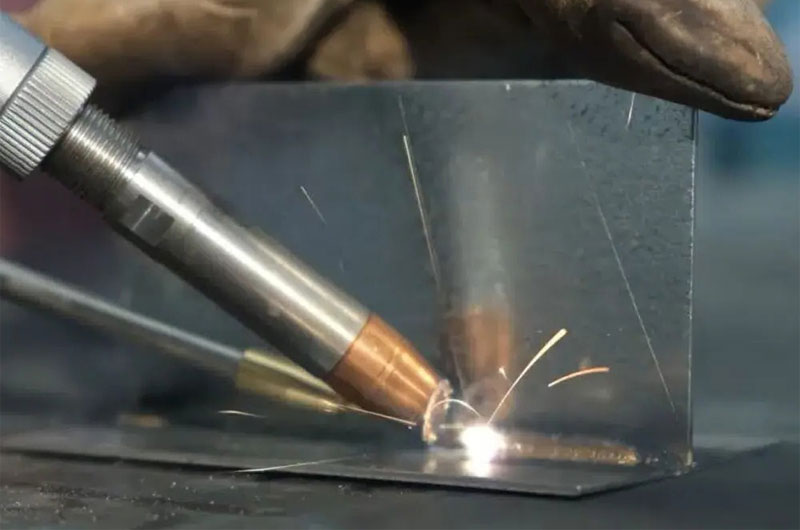 Sheet Metal Welding