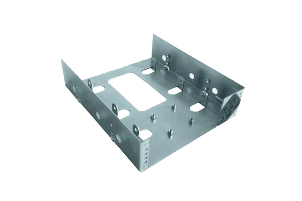 Stainless Steel Sheet Fabrication Parts