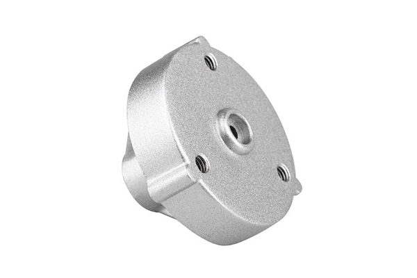 Sweeper Robot Accessories Aluminum Die Casting Parts