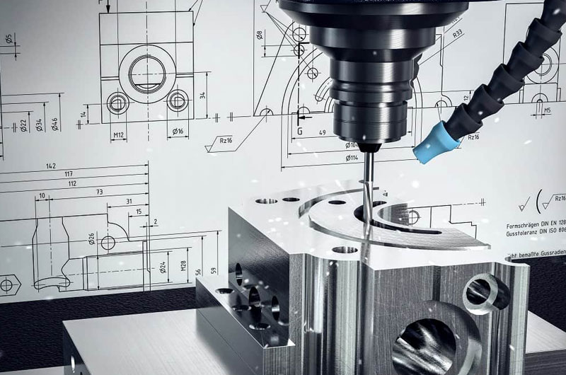 Technical Drawing for CNC Machining