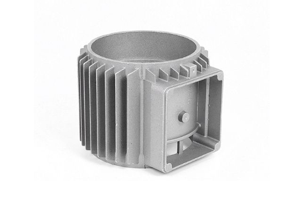 Vaccum Aluminum Die Casting Parts