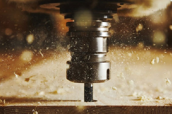 Wood CNC Milling Service