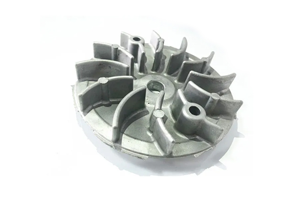 Zinc Die Casting Motorcycle Automobile Parts