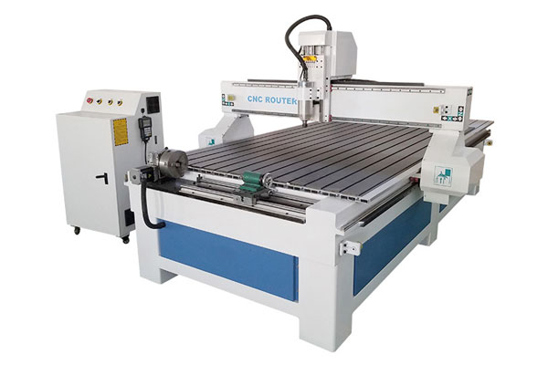 4-Axis CNC Router