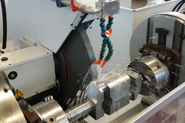 CNC Crankshaft Grinder