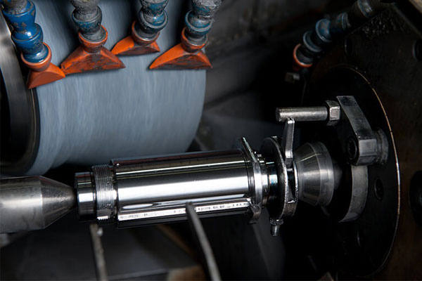 CNC Grinded Shafts