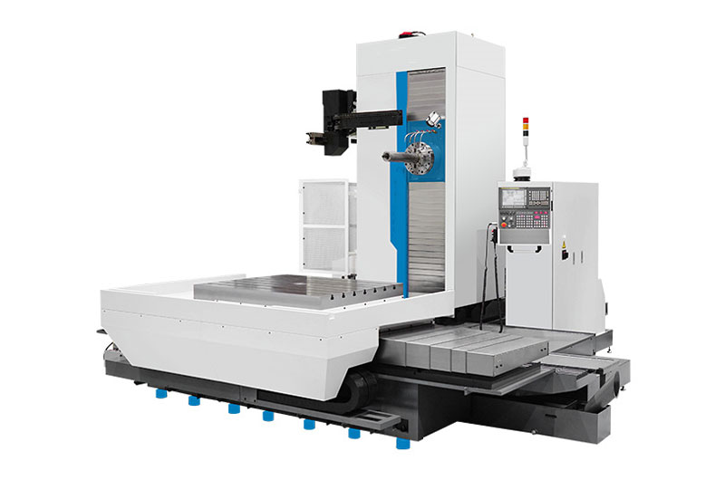 CNC Horizontal Boring