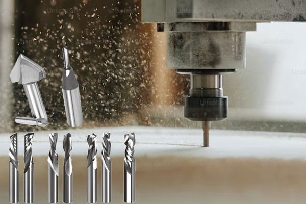 CNC Router Bit Types