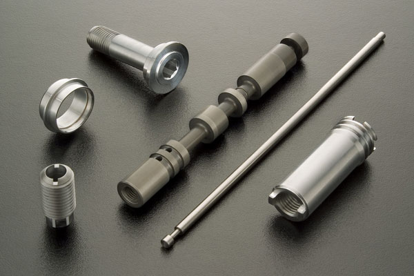 CNC Swiss Machining Parts