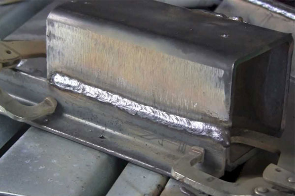 Carbon Steel Welding