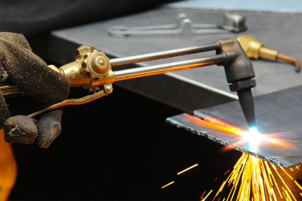 Gas Welding