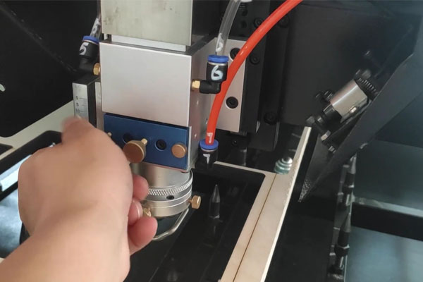 Laser Cutting Machine Calibration