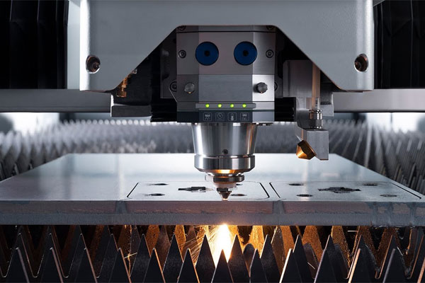 Sheet Metal Laser Cutting