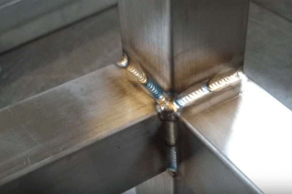 Stainless Steel Welding