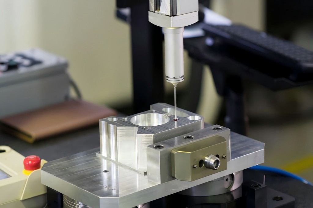 Tolerance Standards in CNC Machining